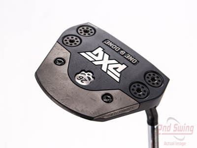 PXG Battle Ready One and Done Putter Steel Right Handed 33.0in