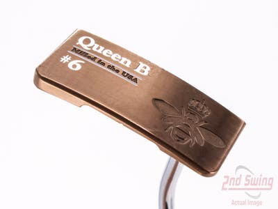 Bettinardi 2023 Queen B 6 Putter Steel Right Handed 34.0in