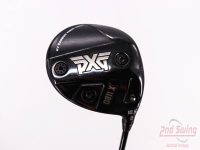 PXG 0811 X GEN4 Driver 10.5° Diamana S+ 60 Limited Edition Graphite Regular Right Handed 46.0in