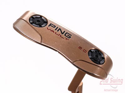 Ping Vault 2.0 B60 Putter Graphite Right Handed Black Dot 35.5in
