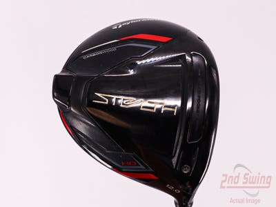 TaylorMade Stealth HD Driver 12° Project X EvenFlow Riptide 60 Graphite Stiff Right Handed 46.0in
