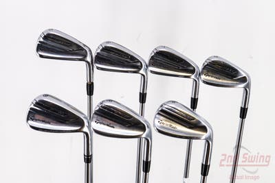 TaylorMade P-790 Iron Set 5-PW AW Nippon NS Pro Modus 3 Tour 105 Steel Stiff Right Handed 38.5in
