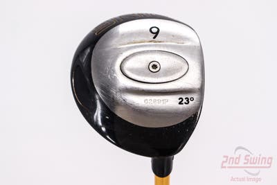 Ping i3 Fairway Wood 9 Wood 9W 23° UST Mamiya 65 Gold Wood Graphite Senior Right Handed 41.5in
