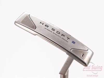 Mint Cleveland HB Soft 2 1 Putter Steel Right Handed 35.0in