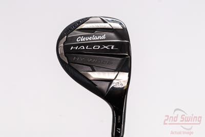 Mint Cleveland HALO XL HY-WOOD Hybrid 3 Hybrid 17° PX HZRDUS Smoke Red RDX 60 Graphite Regular Right Handed 42.0in