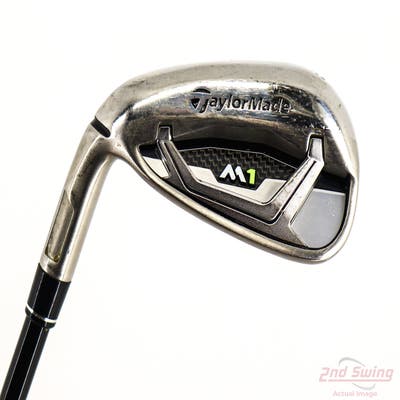TaylorMade M1 Single Iron 8 Iron Mitsubishi Kuro Kage Silver 60 Graphite Senior Left Handed 36.5in