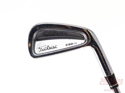 Titleist 690.CB Forged Single Iron 3 Iron True Temper Dynamic Gold Steel X-Stiff Right Handed 40.0in