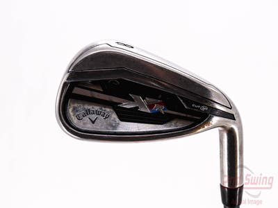Callaway XR Single Iron 8 Iron Project X SD Graphite Regular Right Handed 36.75in