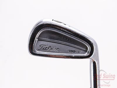 Titleist 690.CB Forged Single Iron 6 Iron True Temper Dynamic Gold Steel X-Stiff Right Handed 38.25in