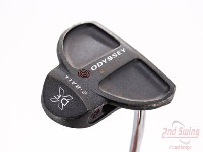 Odyssey DFX 2 Ball Putter Steel Right Handed 35.0in