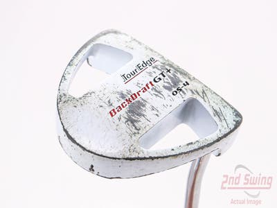 Tour Edge Backdraft GT + OS-4 Putter Steel Right Handed 35.0in