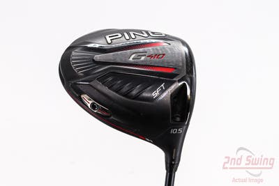Ping G410 SF Tec Driver 10.5° ALTA CB 55 Red Graphite Regular Right Handed 44.75in