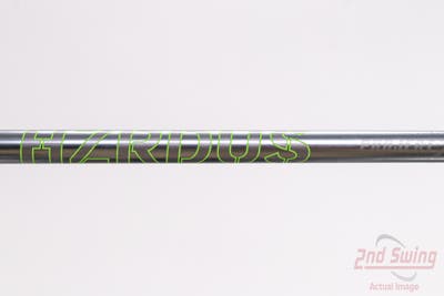 Used W/ Callaway Adapter Callaway Project X HZRDUS T800 55g Driver Shaft Regular 44.0in