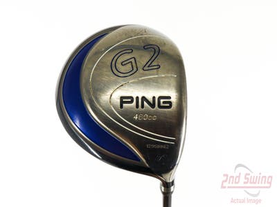 Ping G2 Driver 7° Grafalloy ProLaunch Red Graphite Stiff Right Handed 45.0in