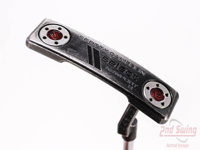 Titleist Scotty Cameron Select Newport 2 Putter Steel Right Handed 34.0in