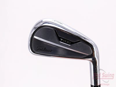 Titleist 2021 T200 Single Iron 4 Iron Dynamic Gold Tour Issue X100 Steel X-Stiff Right Handed 38.75in
