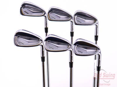 Ping i210 Iron Set 5-PW Project X 5.5 Steel Regular Right Handed White Dot 38.5in