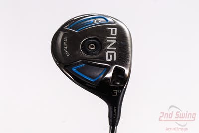 Ping 2016 G Stretch Fairway Wood 3 Wood 3W 13° Ping Tour 80 Graphite X-Stiff Right Handed 42.0in
