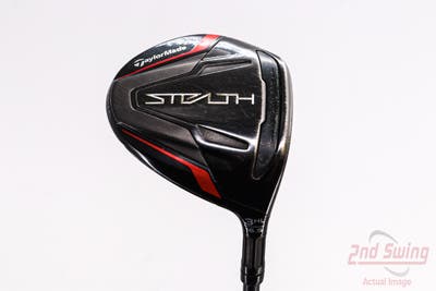 TaylorMade Stealth Fairway Wood 3 Wood HL 16.5° UST Mamiya ProForce V2 6 Graphite Regular Right Handed 43.0in
