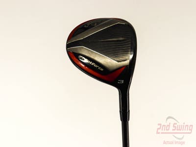 Callaway FT Optiforce Fairway Wood 3 Wood 3W 15° Project X PXv Graphite Regular Right Handed 43.25in