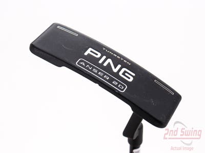 Ping 2023 Anser 2D Putter Graphite Right Handed Black Dot 35.0in