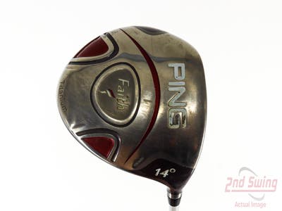 Ping Faith Driver 14° Ping ULT 200 Ladies Graphite Ladies Right Handed 45.5in