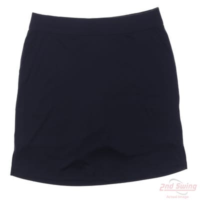 New Womens Footjoy Skort X-Large XL Navy Blue MSRP $70