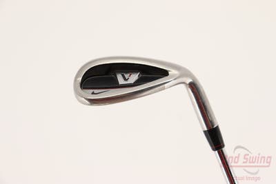 Nike Victory Red Cavity Back Wedge Lob LW Dynamic Gold High Launch S300 Steel Stiff Right Handed 35.25in