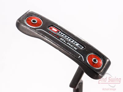 Odyssey O-Works Black 1 Putter Steel Right Handed 34.0in