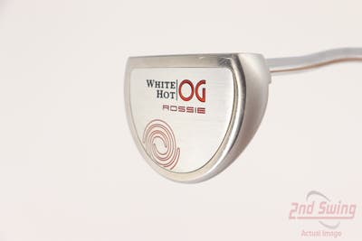 Odyssey White Hot OG 23 Rossie Putter Steel Right Handed 34.5in