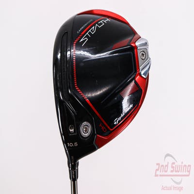 TaylorMade Stealth 2 HD Driver 10.5° MCA Diamana ZF-Series 60 Graphite Stiff Left Handed 45.0in