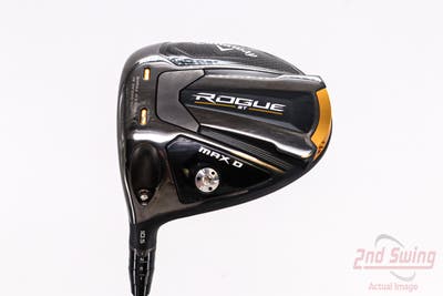 Callaway Rogue ST Max Draw Driver 10.5° Mitsubishi MMT 60 Graphite Stiff Left Handed 46.0in