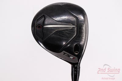Titleist TSR1 Fairway Wood 5 Wood 5W 18° Project X HZRDUS Red CB 50 Graphite Senior Right Handed 42.25in