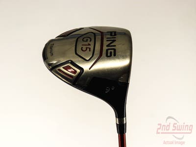 Ping G15 Driver 9° Ping TFC 149D Graphite Stiff Right Handed 46.0in