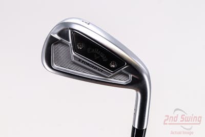 Callaway X Forged UT 21 Hybrid 3 Hybrid 18° Mitsubishi MMT 105 Graphite Tour X-Stiff Right Handed 38.25in
