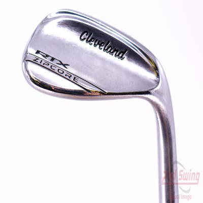Cleveland RTX ZipCore Tour Satin Wedge Gap GW 50° 10 Deg Bounce Project X LZ 6.0 Steel Stiff Right Handed 36.0in