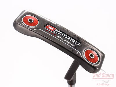 Odyssey O-Works Black 1 Putter Steel Right Handed 35.0in