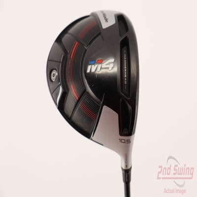 TaylorMade M4 Driver 10.5° Diamana S 60 Limited Edition Graphite Stiff Right Handed 45.5in