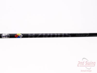 Used W/ Callaway RH Adapter Project X HZRDUS Black Handcrafted 62g Driver Shaft Regular 43.5in