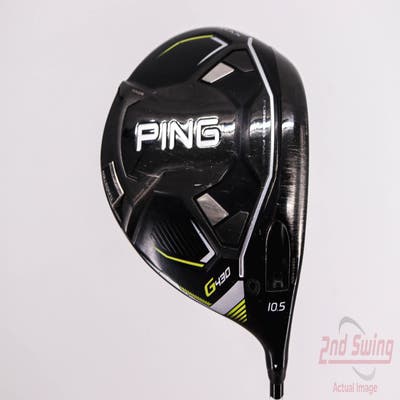 Ping G430 MAX Driver 10.5° PX HZRDUS Smoke Red RDX 60 Graphite Regular Right Handed 45.0in