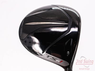 Mint Titleist TSR1 Driver 12° Project X EvenFlow Riptide 50 Graphite Regular Right Handed 45.0in
