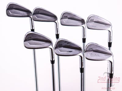 Ping i59 Iron Set 4-PW Project X LS 6.0 Steel Stiff Right Handed Green Dot 38.25in