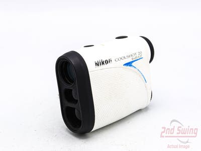 Nikon Coolshot 20 White Range Finder