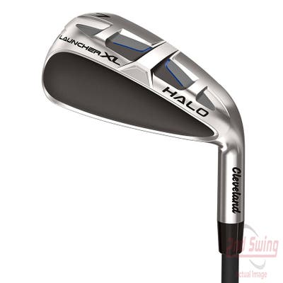 Cleveland Launcher XL Halo Iron Set 6-PW AW Project X Cypher 40 Graphite Ladies Right Handed 36.75in