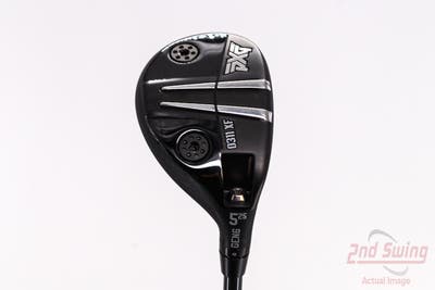 PXG 0311 XF GEN6 Hybrid 5 Hybrid 25° Project X EvenFlow Riptide 80 Graphite Stiff Right Handed 39.25in