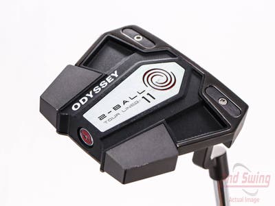 Odyssey 2-Ball Eleven Tour Lined CH Putter Steel Right Handed 34.0in