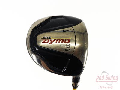Nike Sasquatch Dymo Str8-Fit Driver 10.5° Nike UST Proforce Axivcore Graphite Stiff Right Handed 45.5in