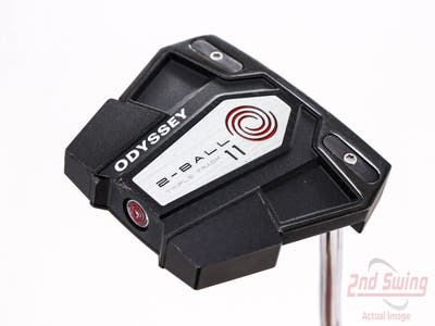 Odyssey 2-Ball Eleven Triple Track Putter Steel Right Handed 33.0in