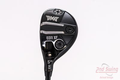 Mint PXG 0311 XF GEN5 Hybrid 5 Hybrid 25° Project X Cypher 50 Graphite Senior Left Handed 39.5in