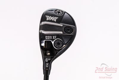 PXG 0311 XF GEN5 Hybrid 6 Hybrid 28° Project X Cypher 50 Graphite Senior Left Handed 38.75in